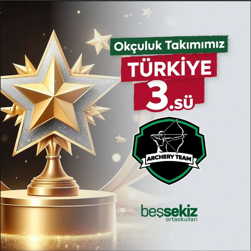 T�RK�YE 3.s� BE�SEK�Z