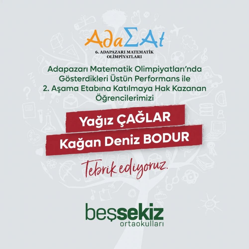 Adamat Ba�ar�m�z
