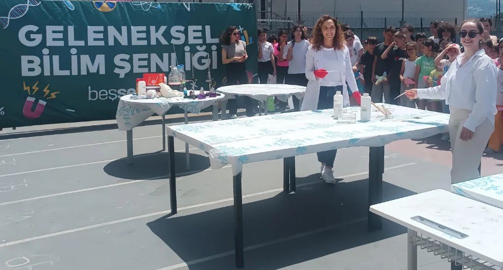 Geleneksel Bilim �enli�imiz